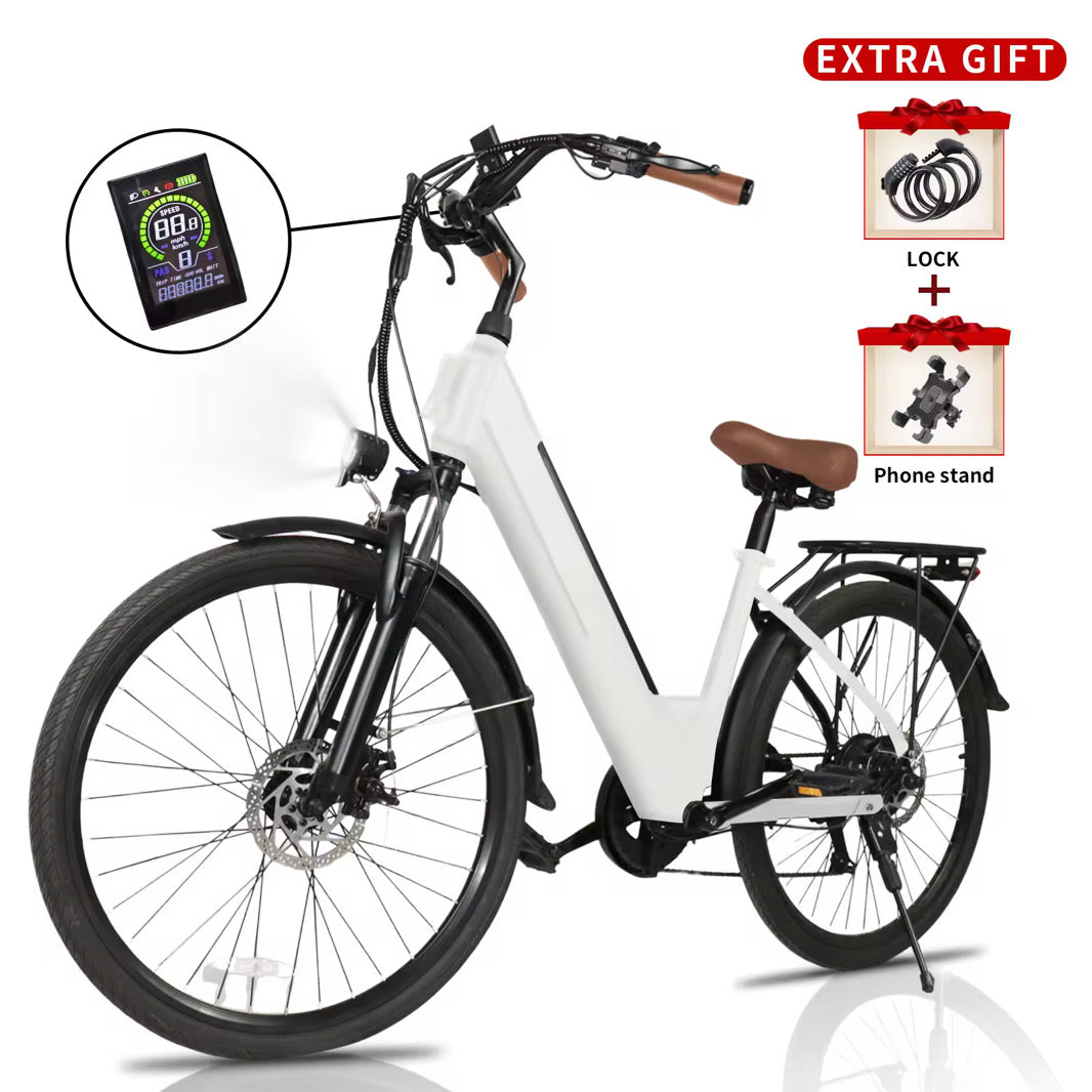 Elektrische Stadsfiets 250w