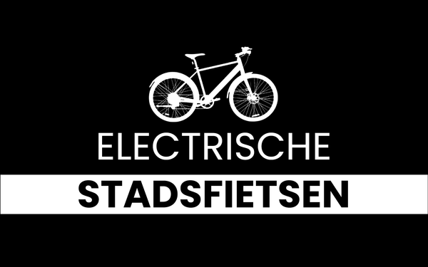 Elektrische Stadsfietsen 